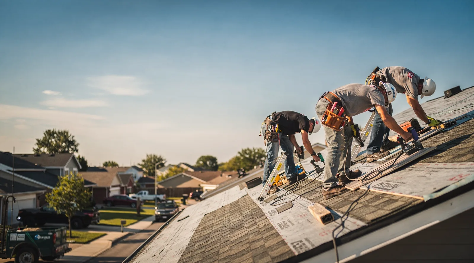 Roof Repair in Byron, MN near me